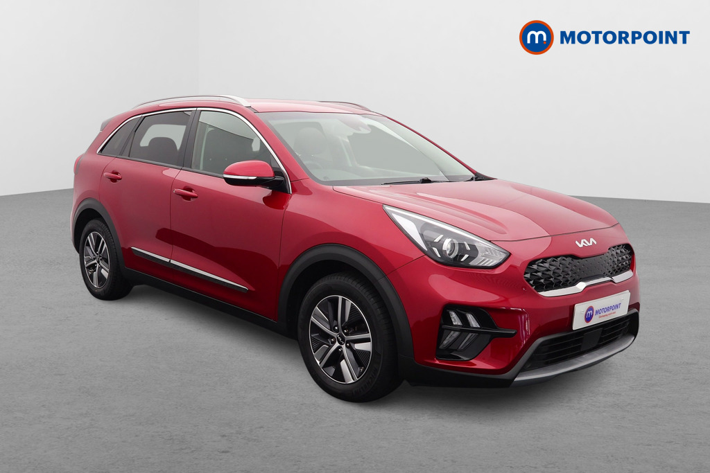 KIA Niro 2 Automatic Petrol Plug-In Hybrid SUV - Stock Number (1558048) - Drivers side front corner