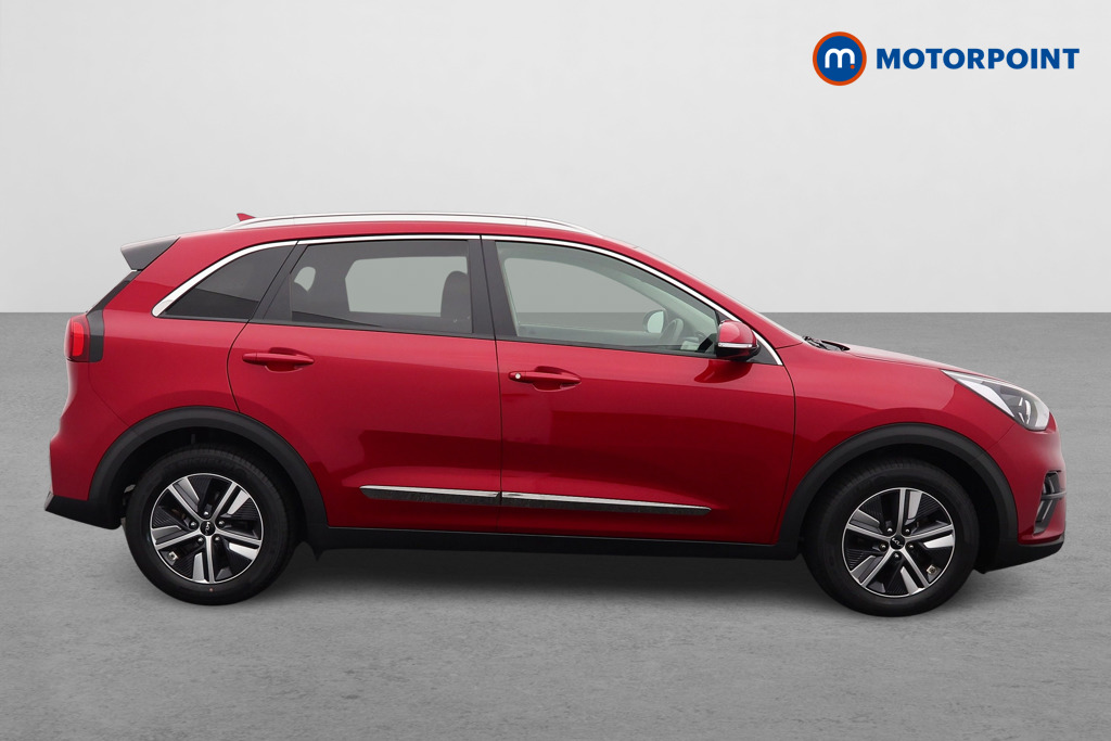KIA Niro 2 Automatic Petrol Plug-In Hybrid SUV - Stock Number (1558048) - Drivers side
