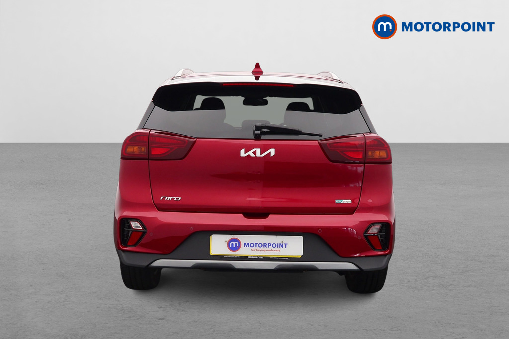 KIA Niro 2 Automatic Petrol Plug-In Hybrid SUV - Stock Number (1558048) - Rear bumper