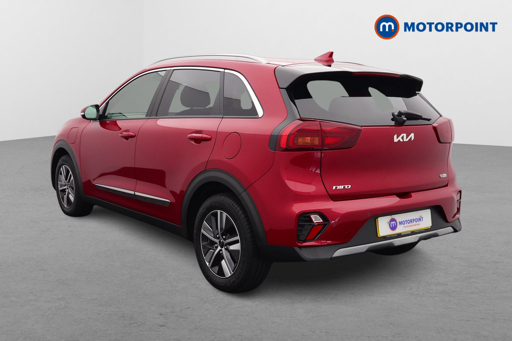 KIA Niro 2 Automatic Petrol Plug-In Hybrid SUV - Stock Number (1558048) - Passenger side rear corner