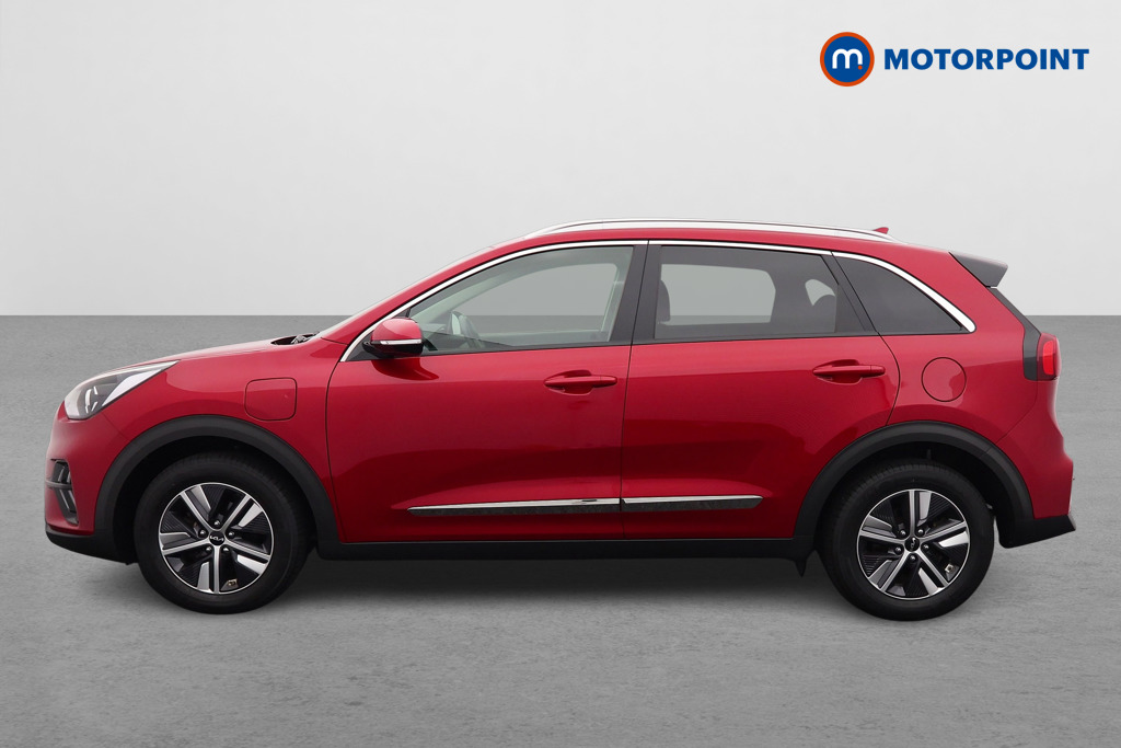 KIA Niro 2 Automatic Petrol Plug-In Hybrid SUV - Stock Number (1558048) - Passenger side