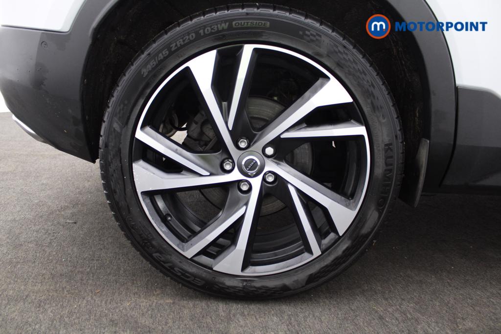 Volvo Xc40 R Design Pro Automatic Petrol SUV - Stock Number (1558109) - 30th supplementary image