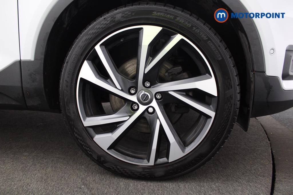 Volvo Xc40 R Design Pro Automatic Petrol SUV - Stock Number (1558109) - 31st supplementary image