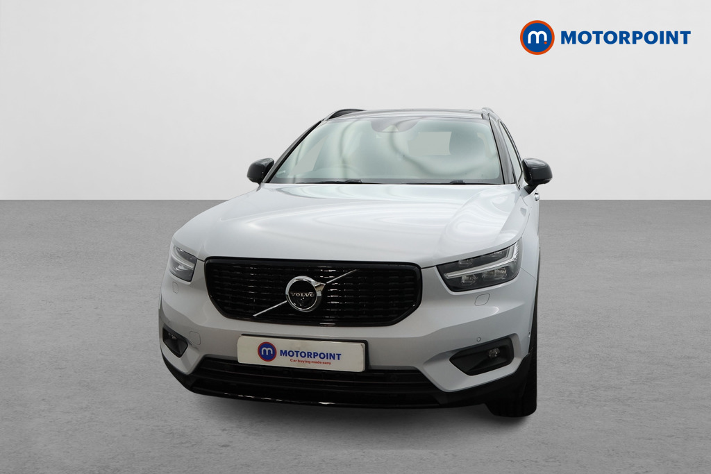 Volvo Xc40 R Design Pro Automatic Petrol SUV - Stock Number (1558109) - Front bumper