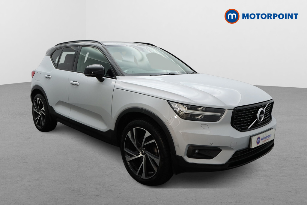 Volvo Xc40 R Design Pro Automatic Petrol SUV - Stock Number (1558109) - Drivers side front corner