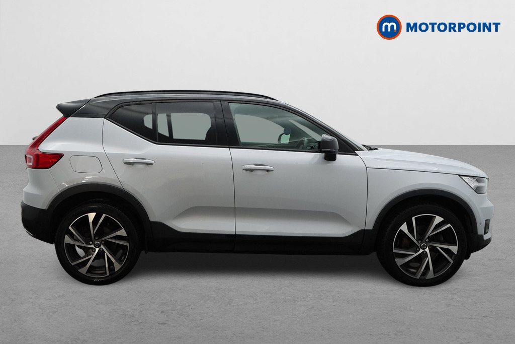 Volvo Xc40 R Design Pro Automatic Petrol SUV - Stock Number (1558109) - Drivers side