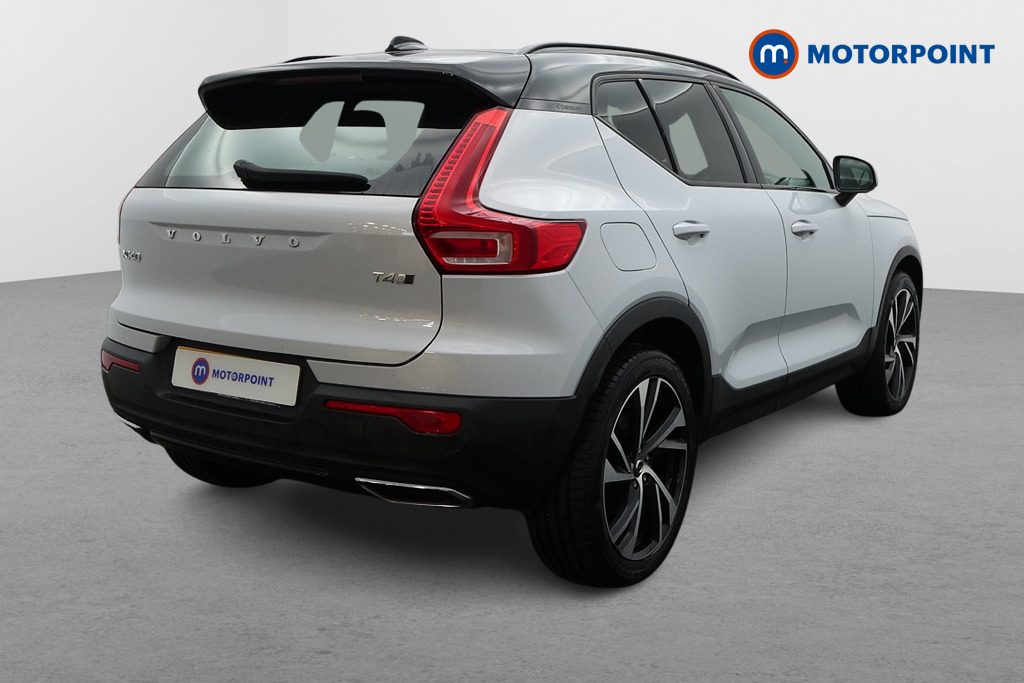 Volvo Xc40 R Design Pro Automatic Petrol SUV - Stock Number (1558109) - Drivers side rear corner