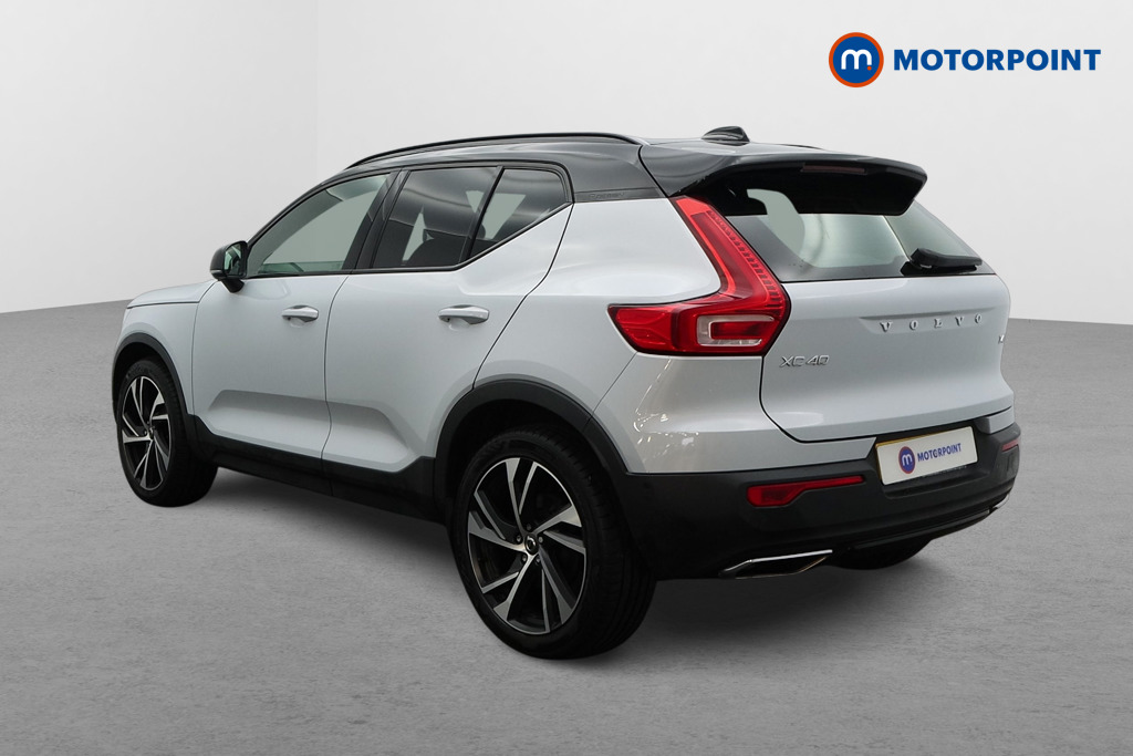 Volvo Xc40 R Design Pro Automatic Petrol SUV - Stock Number (1558109) - Passenger side rear corner