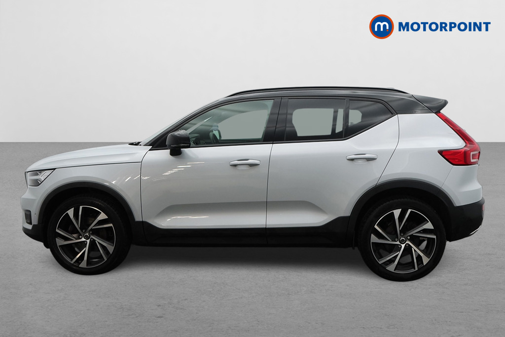 Volvo Xc40 R Design Pro Automatic Petrol SUV - Stock Number (1558109) - Passenger side