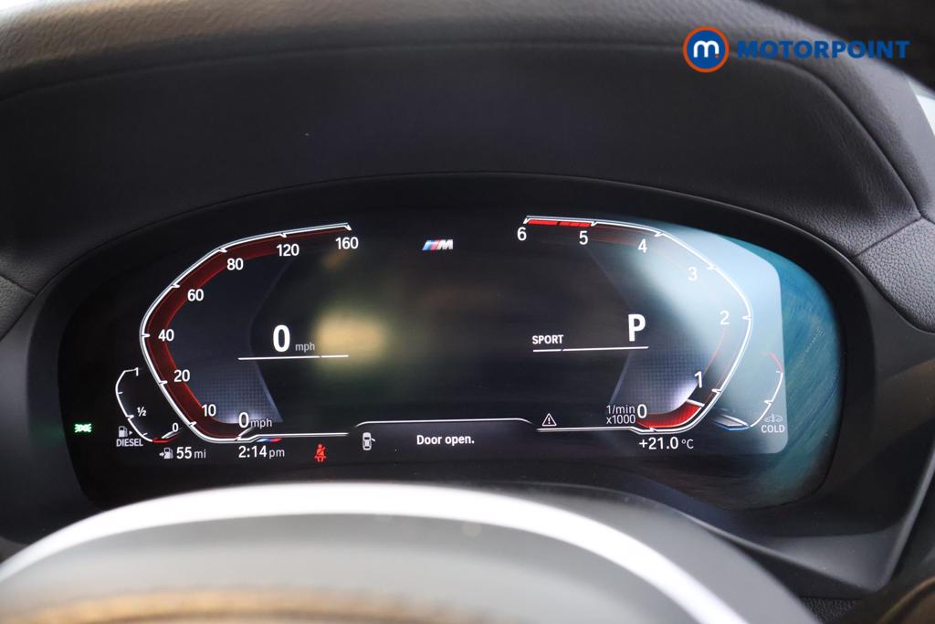 BMW X3 M Sport Automatic Diesel SUV - Stock Number (1558121) - 4th supplementary image