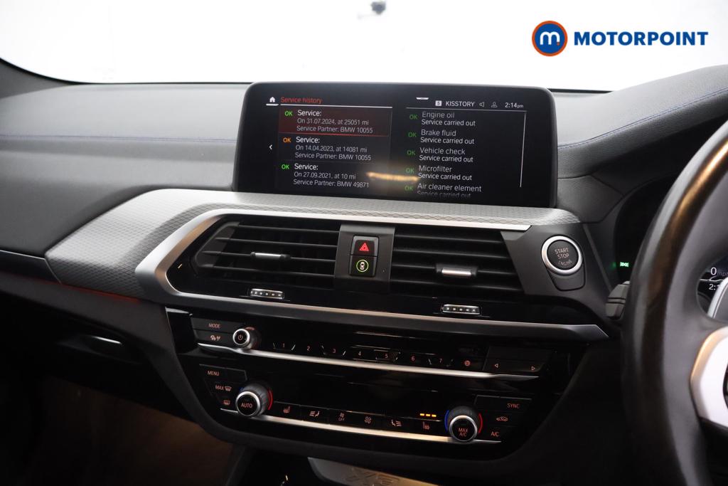 BMW X3 M Sport Automatic Diesel SUV - Stock Number (1558121) - 5th supplementary image