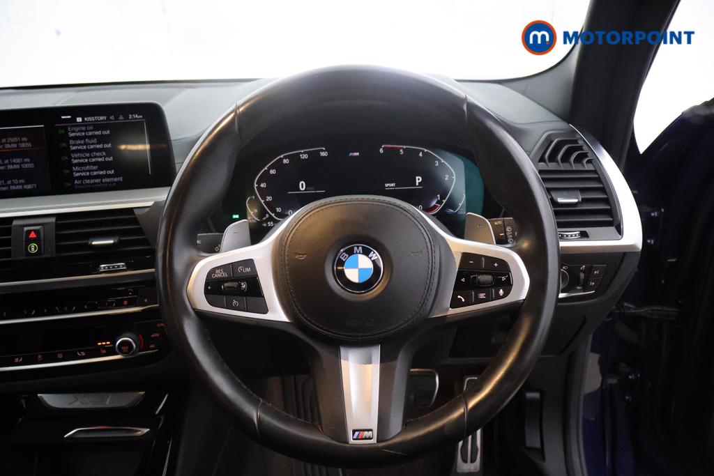 BMW X3 M Sport Automatic Diesel SUV - Stock Number (1558121) - 1st supplementary image