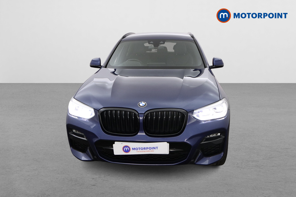 BMW X3 M Sport Automatic Diesel SUV - Stock Number (1558121) - Front bumper