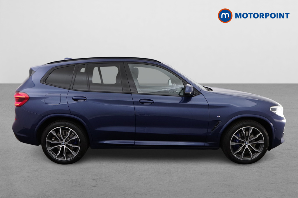 BMW X3 M Sport Automatic Diesel SUV - Stock Number (1558121) - Drivers side