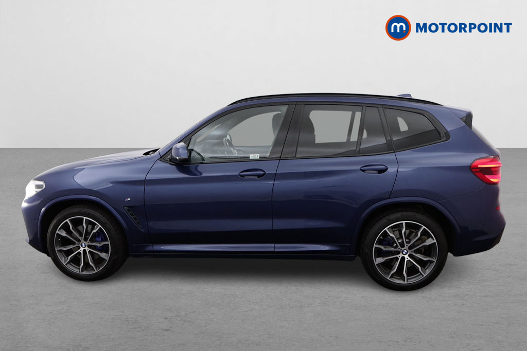 BMW X3 M Sport Automatic Diesel SUV - Stock Number (1558121) - Passenger side
