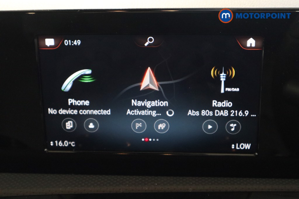 Mercedes-Benz A Class Amg Line Automatic Petrol Plug-In Hybrid Saloon - Stock Number (1558150) - 2nd supplementary image