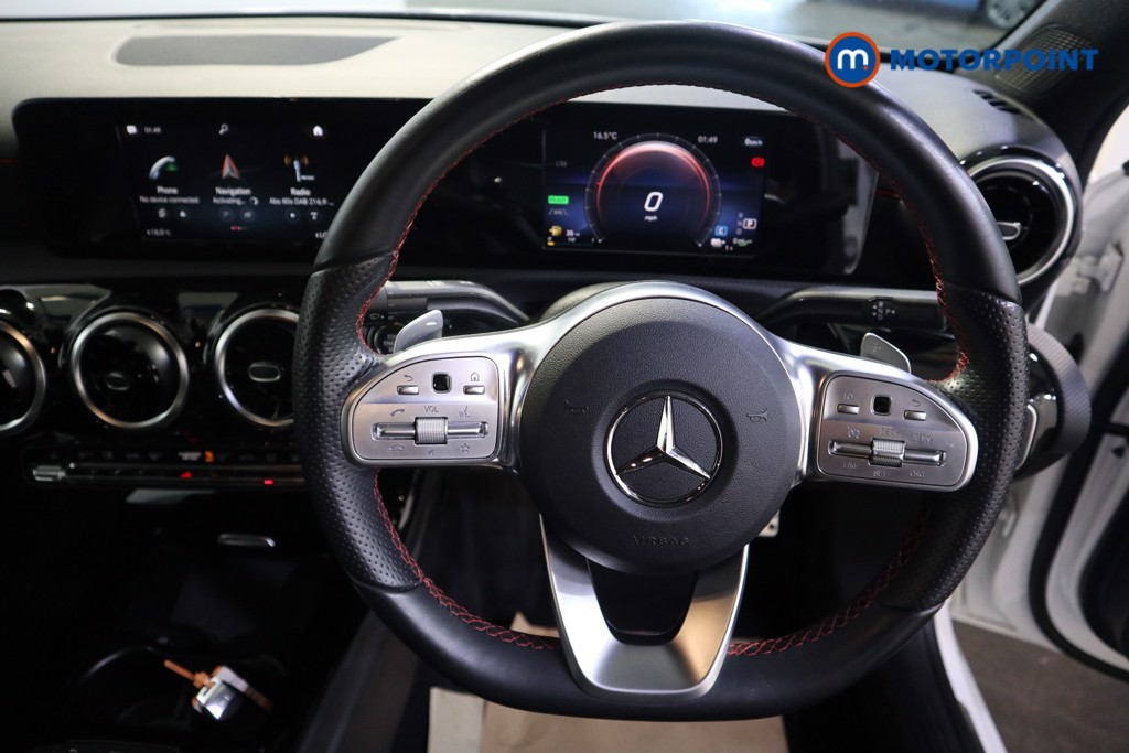 Mercedes-Benz A Class Amg Line Automatic Petrol Plug-In Hybrid Saloon - Stock Number (1558150) - 3rd supplementary image
