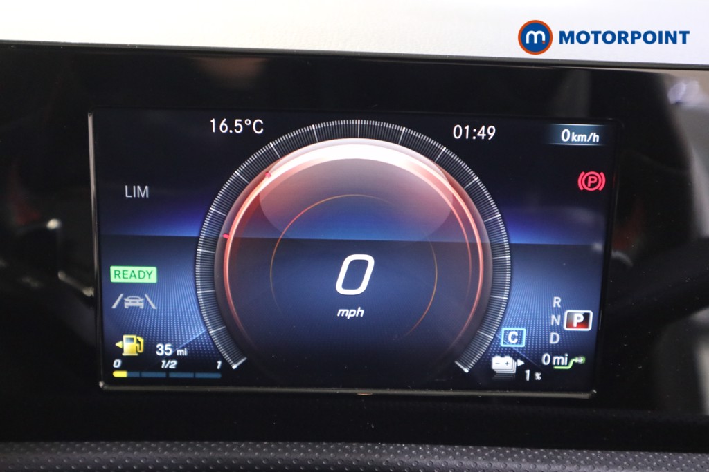 Mercedes-Benz A Class Amg Line Automatic Petrol Plug-In Hybrid Saloon - Stock Number (1558150) - 4th supplementary image