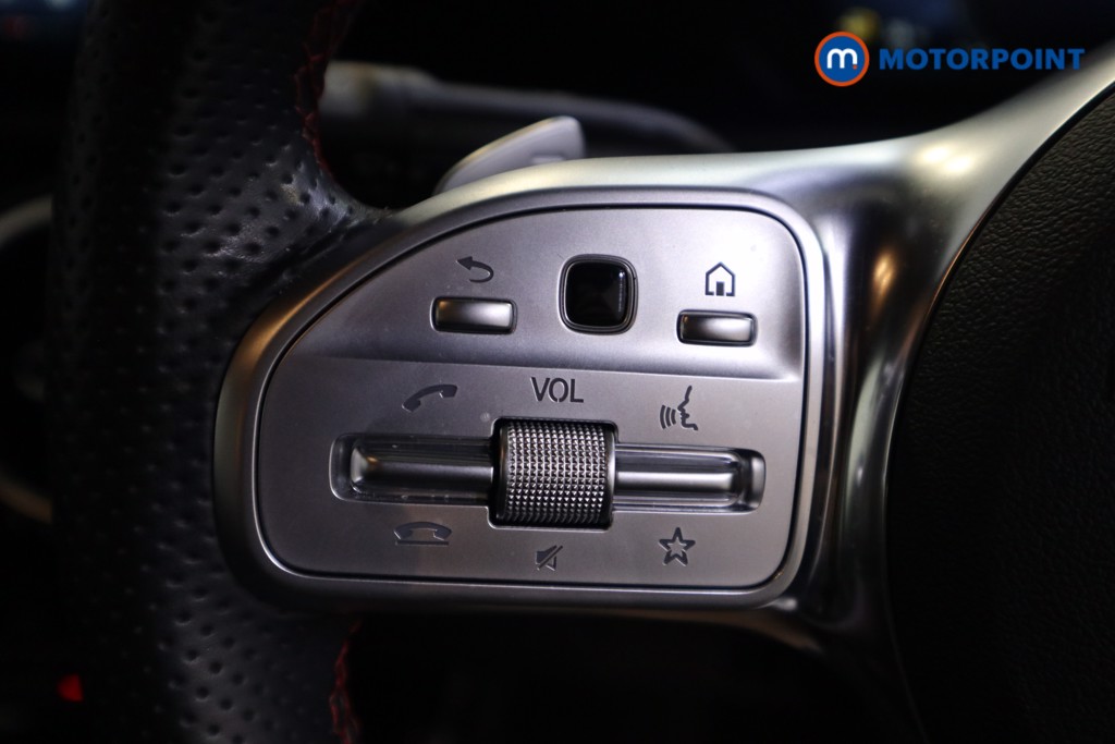 Mercedes-Benz A Class Amg Line Automatic Petrol Plug-In Hybrid Saloon - Stock Number (1558150) - 5th supplementary image