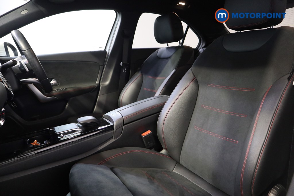Mercedes-Benz A Class Amg Line Automatic Petrol Plug-In Hybrid Saloon - Stock Number (1558150) - 12th supplementary image