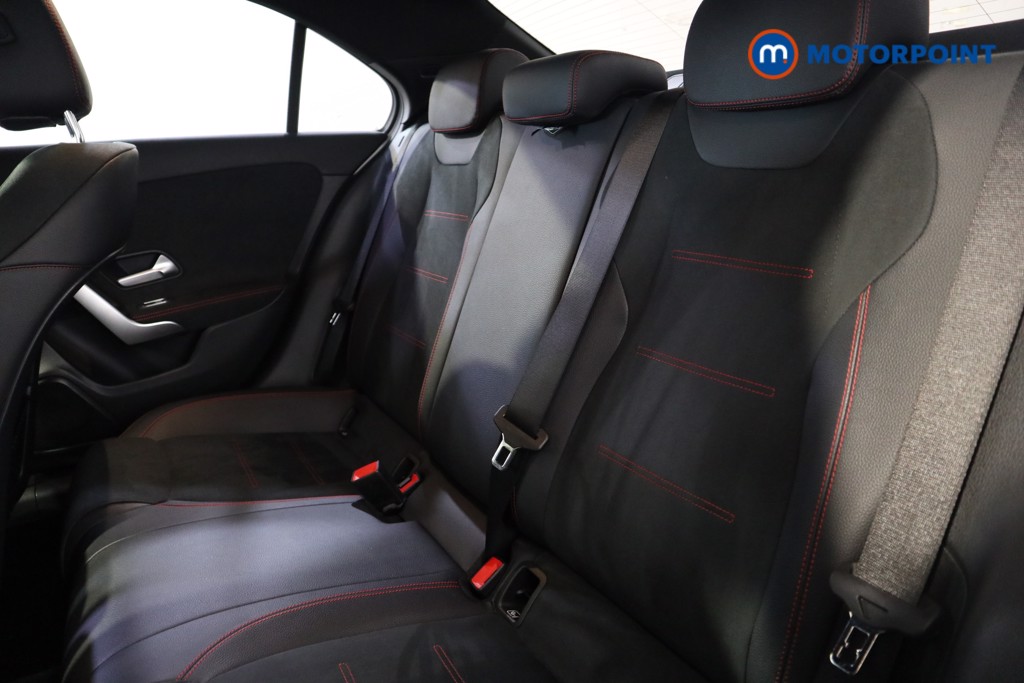 Mercedes-Benz A Class Amg Line Automatic Petrol Plug-In Hybrid Saloon - Stock Number (1558150) - 13th supplementary image
