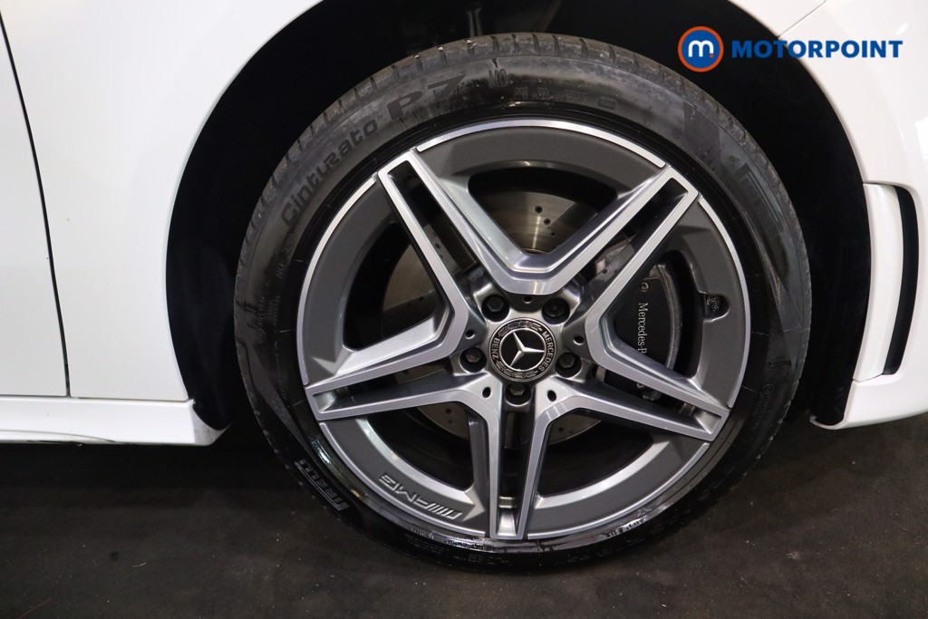 Mercedes-Benz A Class Amg Line Automatic Petrol Plug-In Hybrid Saloon - Stock Number (1558150) - 16th supplementary image