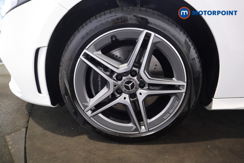 Mercedes-Benz A Class Amg Line Automatic Petrol Plug-In Hybrid Saloon - Stock Number (1558150) - 17th supplementary image