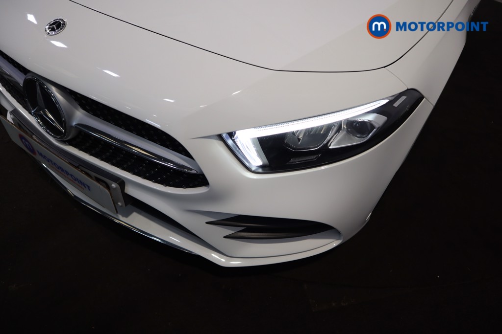 Mercedes-Benz A Class Amg Line Automatic Petrol Plug-In Hybrid Saloon - Stock Number (1558150) - 24th supplementary image