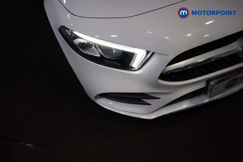 Mercedes-Benz A Class Amg Line Automatic Petrol Plug-In Hybrid Saloon - Stock Number (1558150) - 25th supplementary image