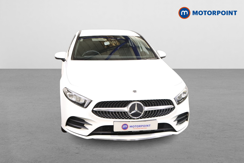 Mercedes-Benz A Class Amg Line Automatic Petrol Plug-In Hybrid Saloon - Stock Number (1558150) - Front bumper