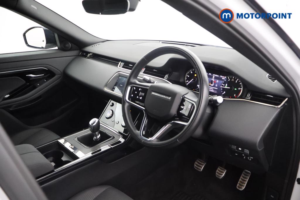 Land Rover Range Rover Evoque R-Dynamic Manual Diesel SUV - Stock Number (1558167) - 9th supplementary image