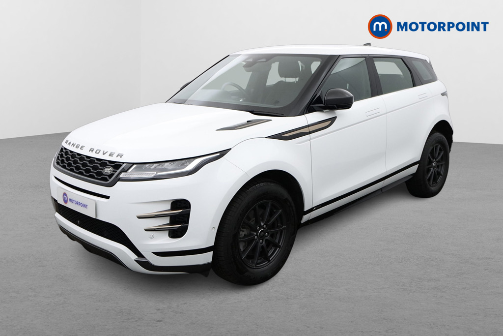 Land Rover Range Rover Evoque R-Dynamic Manual Diesel SUV - Stock Number (1558167) - Passenger side front corner