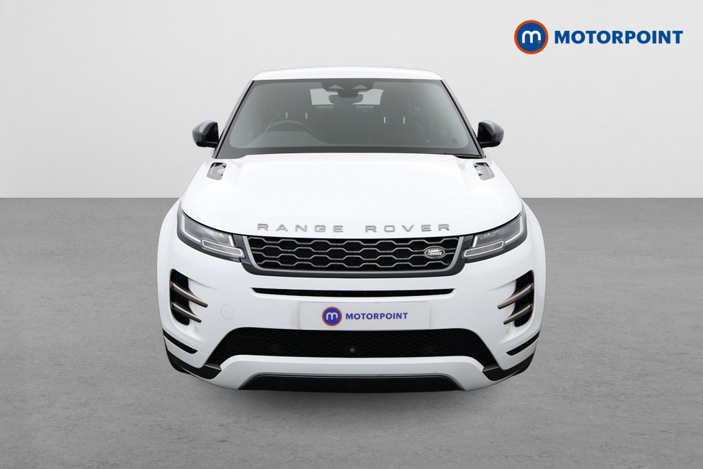 Land Rover Range Rover Evoque R-Dynamic Manual Diesel SUV - Stock Number (1558167) - Front bumper