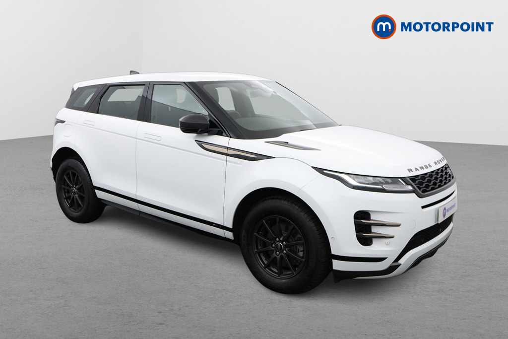 Land Rover Range Rover Evoque R-Dynamic Manual Diesel SUV - Stock Number (1558167) - Drivers side front corner