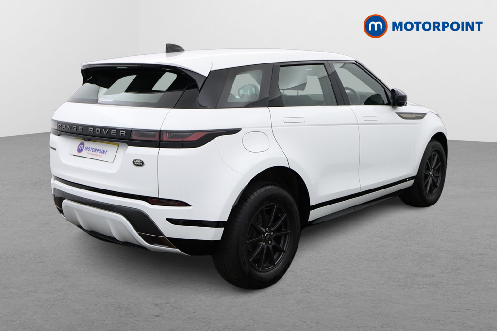 Land Rover Range Rover Evoque R-Dynamic Manual Diesel SUV - Stock Number (1558167) - Drivers side rear corner