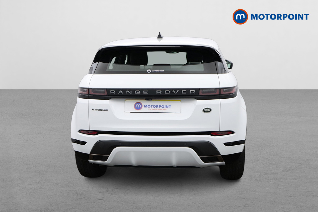 Land Rover Range Rover Evoque R-Dynamic Manual Diesel SUV - Stock Number (1558167) - Rear bumper