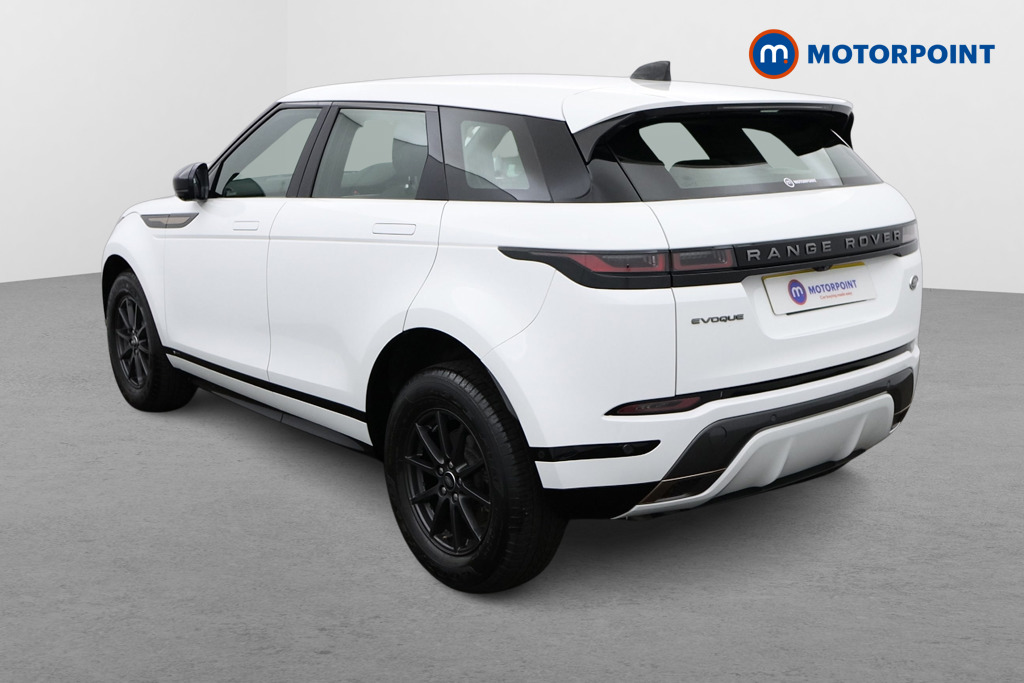 Land Rover Range Rover Evoque R-Dynamic Manual Diesel SUV - Stock Number (1558167) - Passenger side rear corner