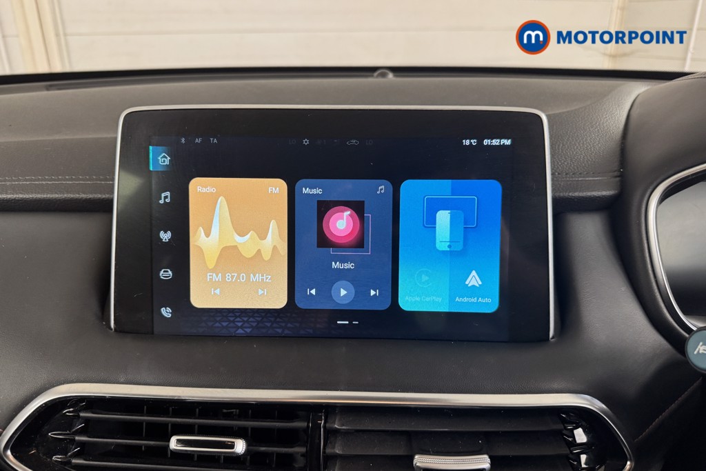 Mg Motor Uk HS Trophy Manual Petrol SUV - Stock Number (1558222) - 2nd supplementary image