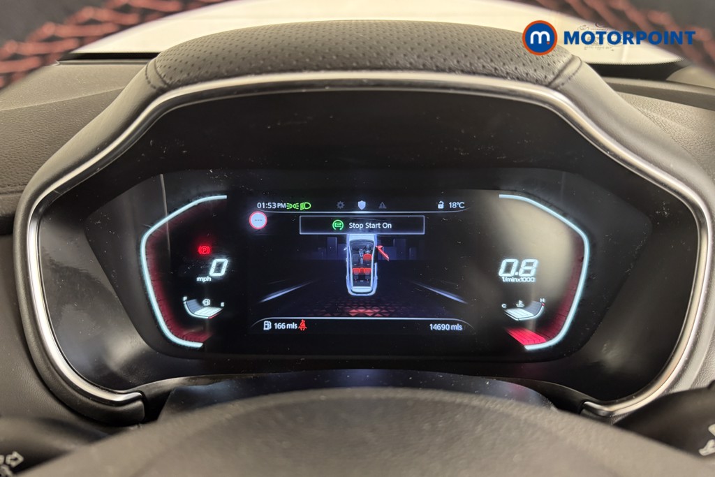 Mg Motor Uk HS Trophy Manual Petrol SUV - Stock Number (1558222) - 8th supplementary image