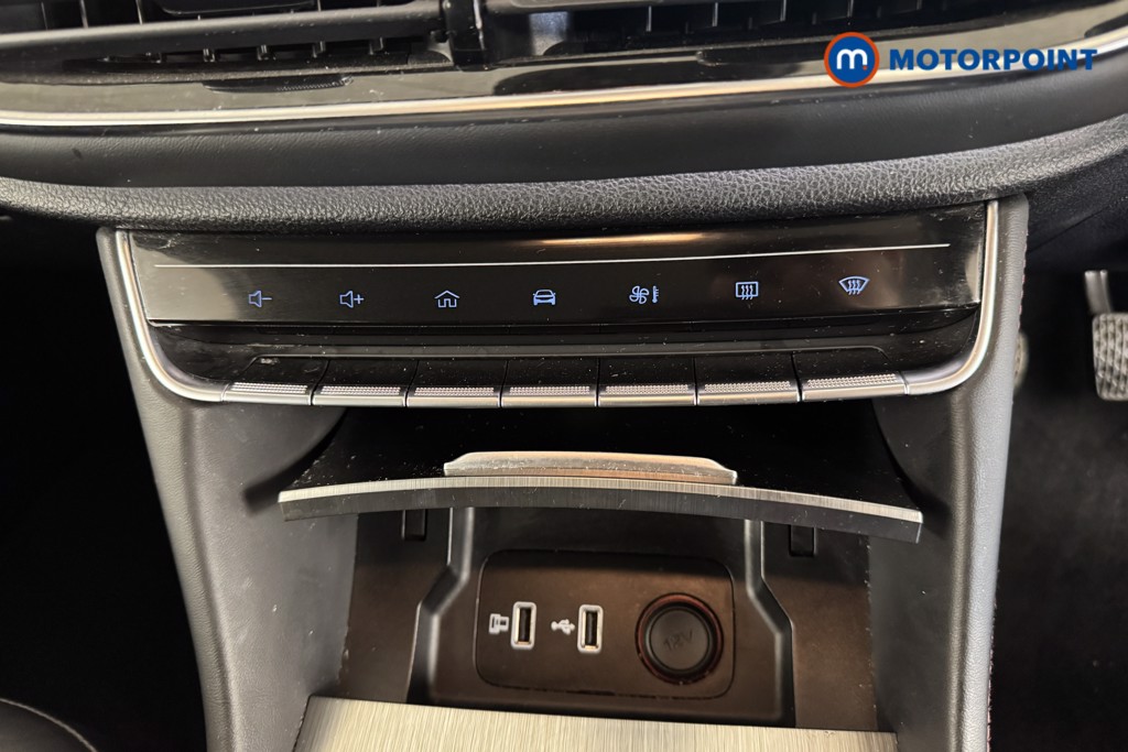 Mg Motor Uk HS Trophy Manual Petrol SUV - Stock Number (1558222) - 10th supplementary image