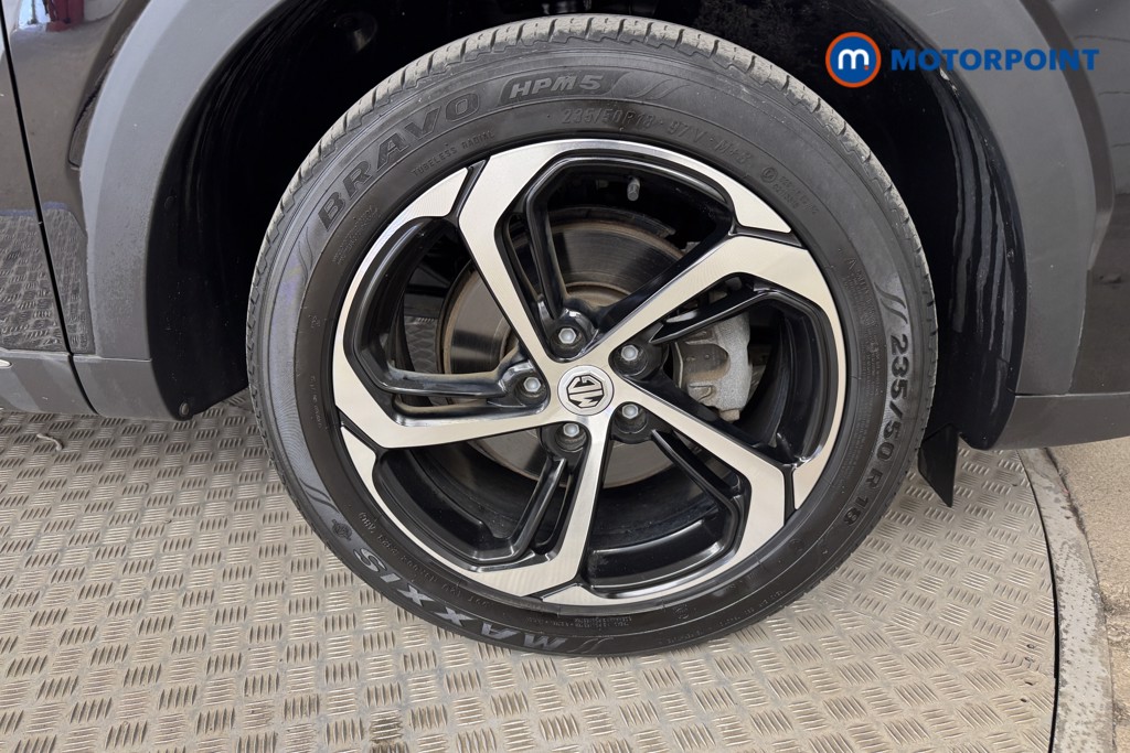 Mg Motor Uk HS Trophy Manual Petrol SUV - Stock Number (1558222) - 21st supplementary image