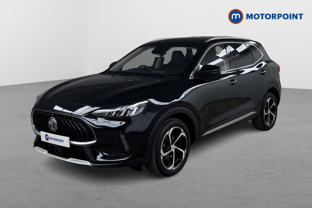 Mg Motor Uk HS Trophy Manual Petrol SUV - Stock Number (1558222) - Passenger side front corner