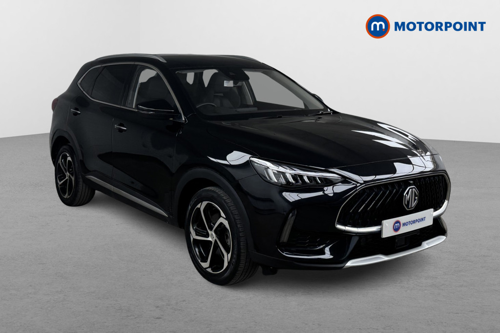 Mg Motor Uk HS Trophy Manual Petrol SUV - Stock Number (1558222) - Drivers side front corner