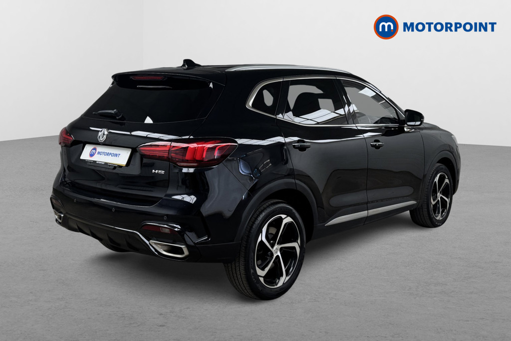 Mg Motor Uk HS Trophy Manual Petrol SUV - Stock Number (1558222) - Drivers side rear corner