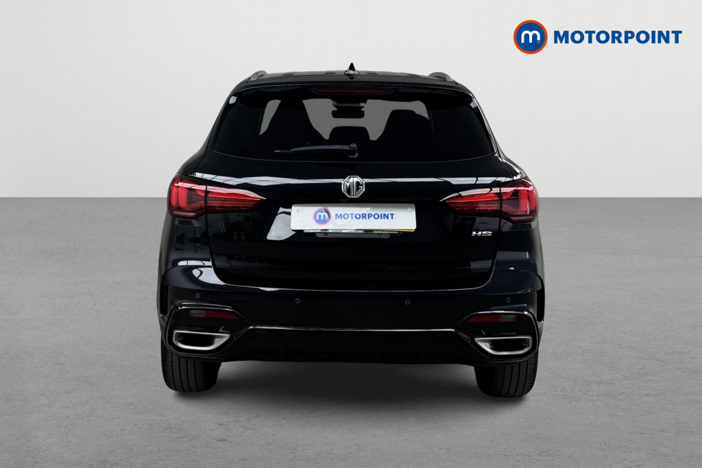 Mg Motor Uk HS Trophy Manual Petrol SUV - Stock Number (1558222) - Rear bumper