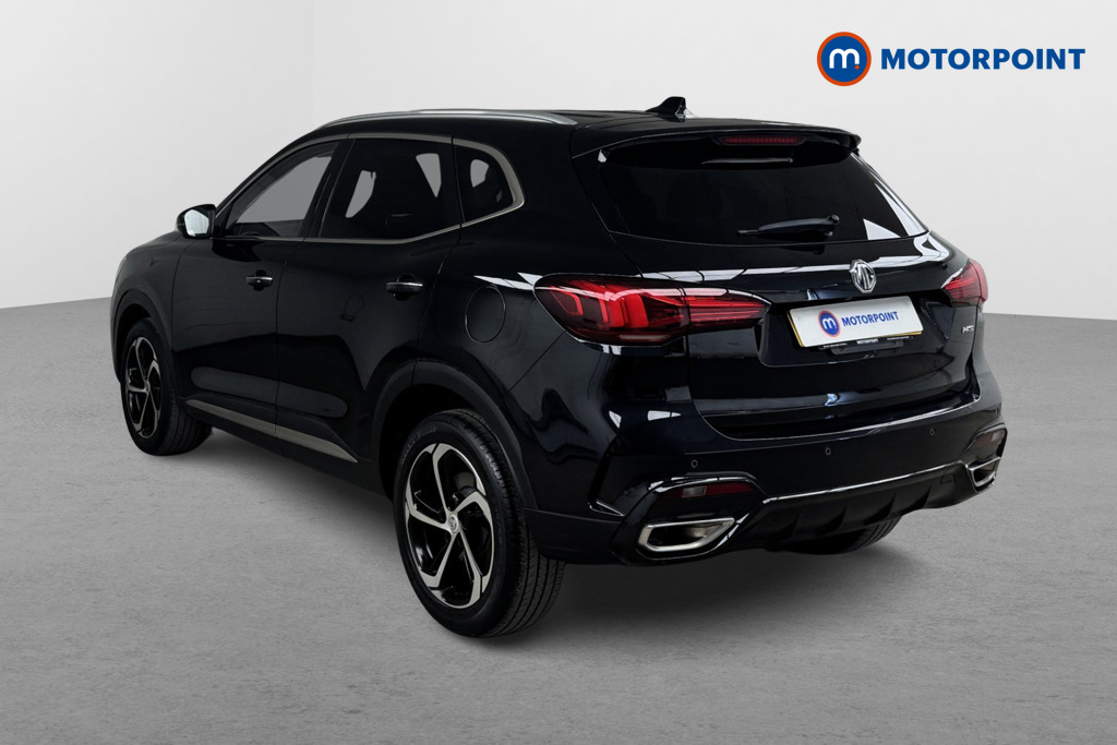 Mg Motor Uk HS Trophy Manual Petrol SUV - Stock Number (1558222) - Passenger side rear corner