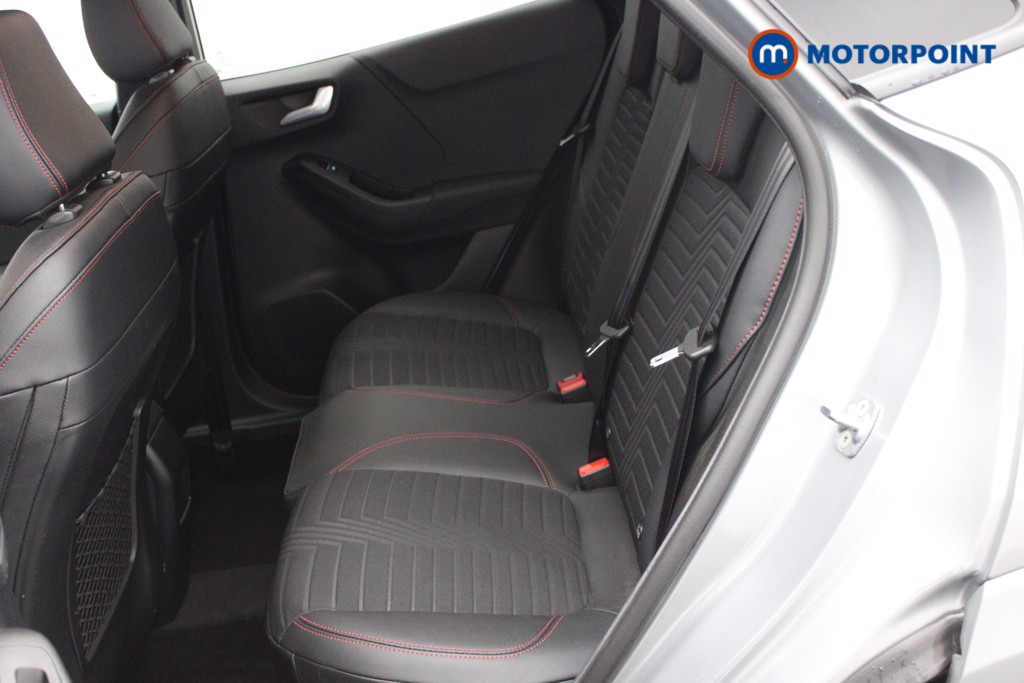 Ford Puma St-Line X Manual Petrol-Electric Hybrid SUV - Stock Number (1558233) - 2nd supplementary image
