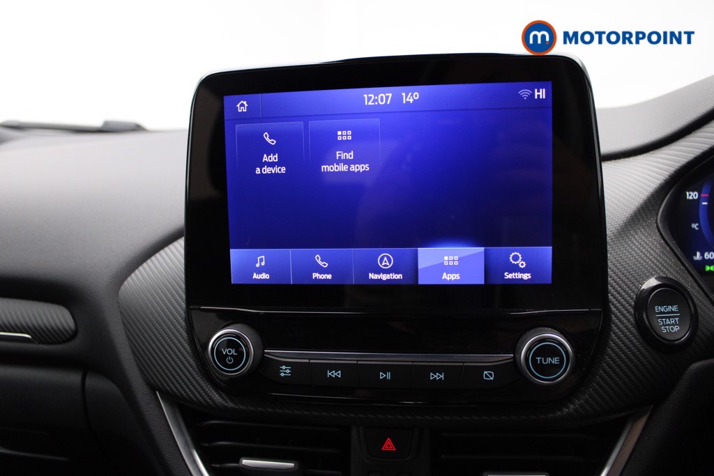 Ford Puma St-Line X Manual Petrol-Electric Hybrid SUV - Stock Number (1558233) - 6th supplementary image