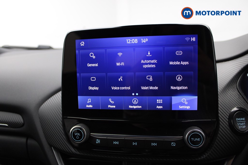 Ford Puma St-Line X Manual Petrol-Electric Hybrid SUV - Stock Number (1558233) - 8th supplementary image