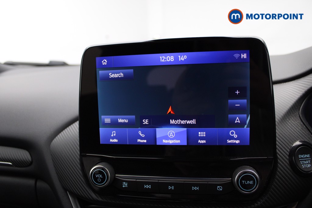 Ford Puma St-Line X Manual Petrol-Electric Hybrid SUV - Stock Number (1558233) - 9th supplementary image